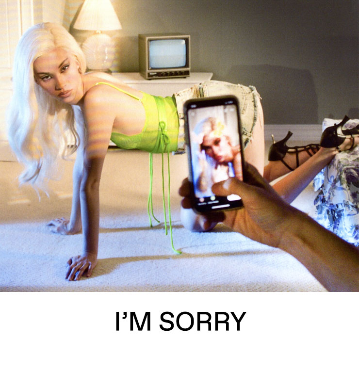 I’m Sorry