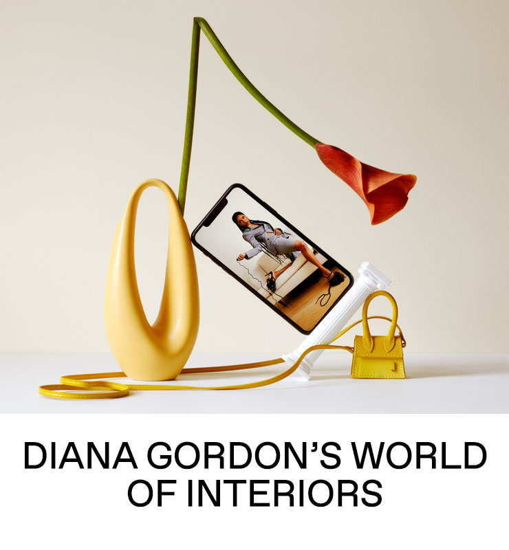 Diana Gordon’s World of Interiors
