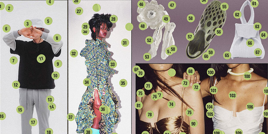 OUR SS21 NEW BRANDS