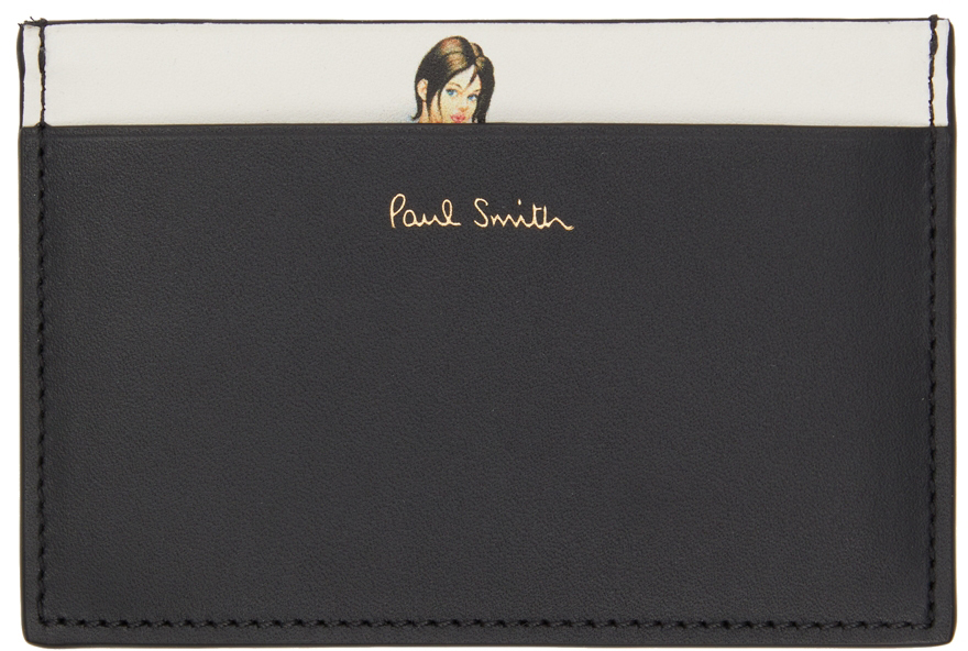 Paul Smith Naked Lady Wallet Telegraph