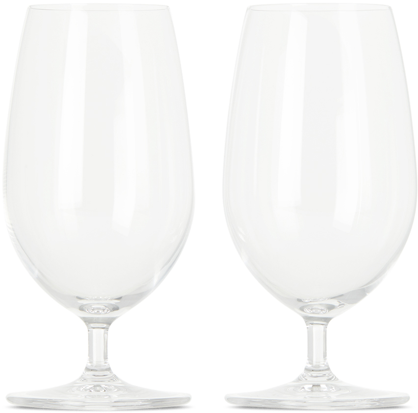 Verres à bière vintage par NUDE Glass SSENSE France