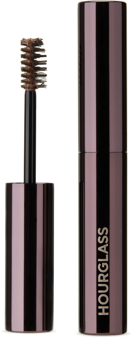 Arch Brow Volumizing Fiber Gel Warm Brunette By Hourglass SSENSE UK