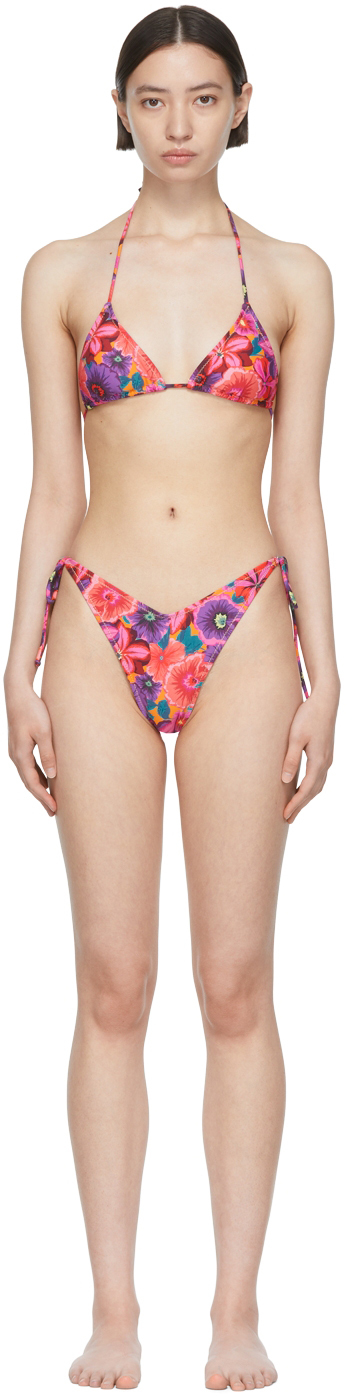 Pink Concetta Bikini By Reina Olga On Sale