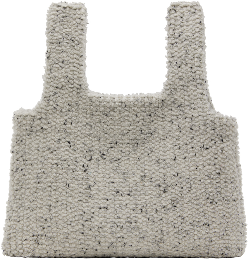 Gray The Kaia Bag By Lisa Yang On Sale