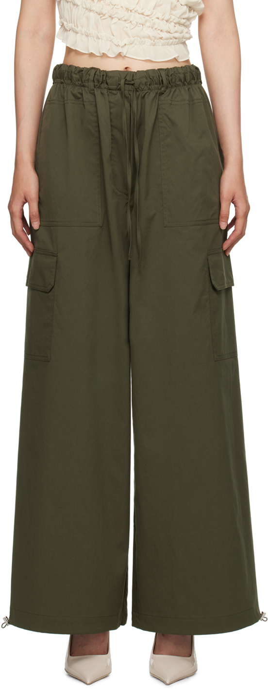 Beaufille Trousers For Women SSENSE