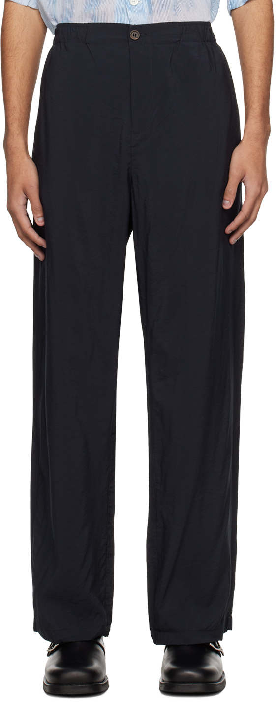 Our Legacy Pantalon Luft Noir Ssense France