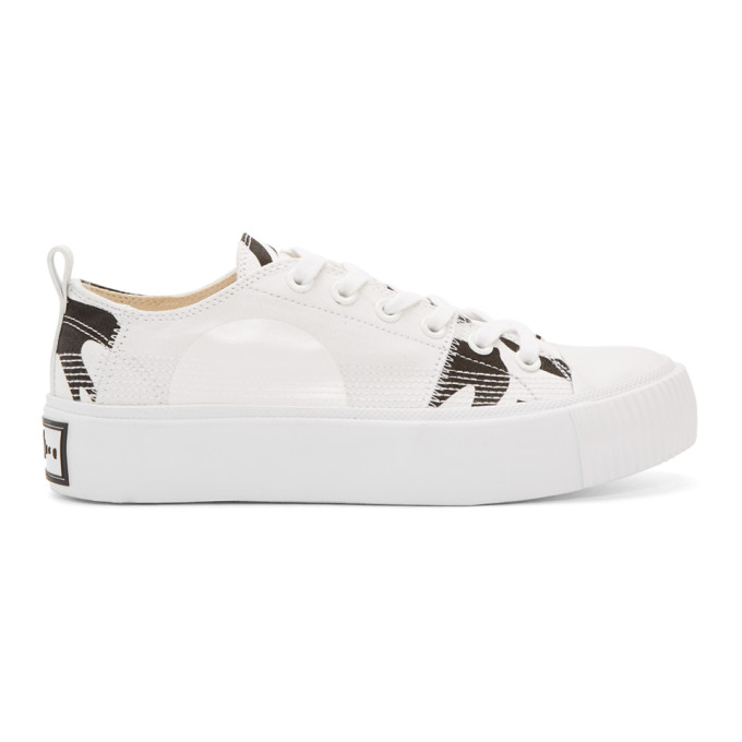 alexander mcqueen plimsoll