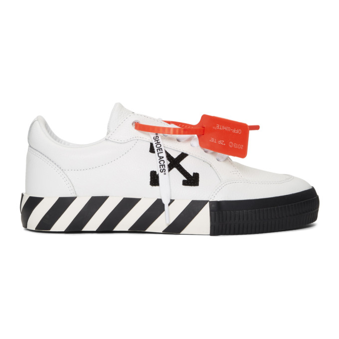 black off white shoes