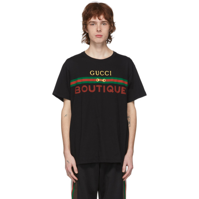 Gucci boutique tshirt clearance