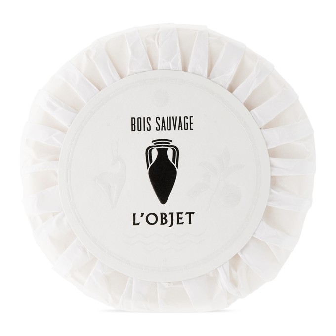 L Bois Sauvage Bar Soap, 125 g