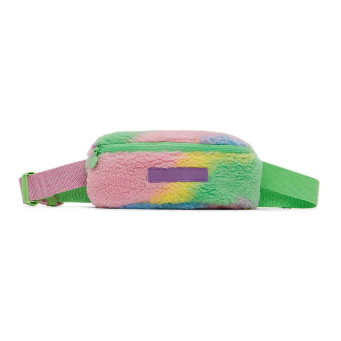 Stella McCartney Kids Multicolor Teddy Belt Bag