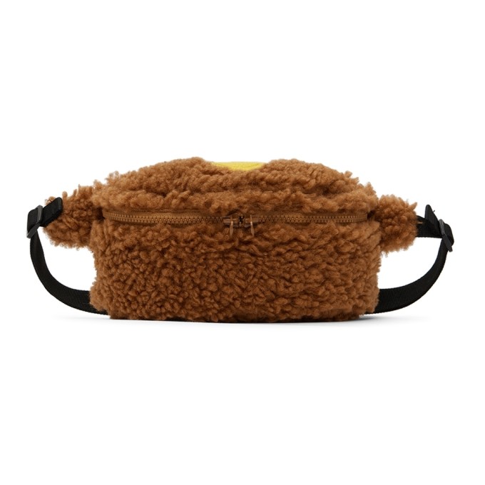 Jellymallow Kids Brown Smile Pouch