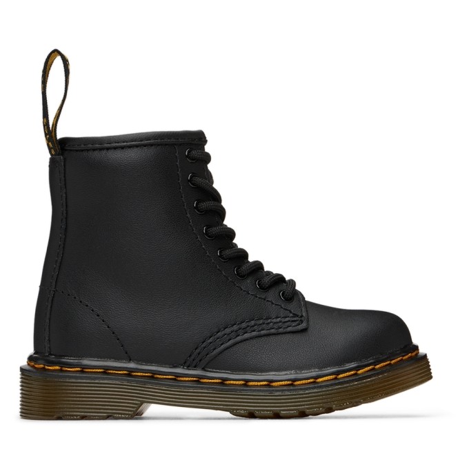 Dr. Martens Baby Black 1460 Boots