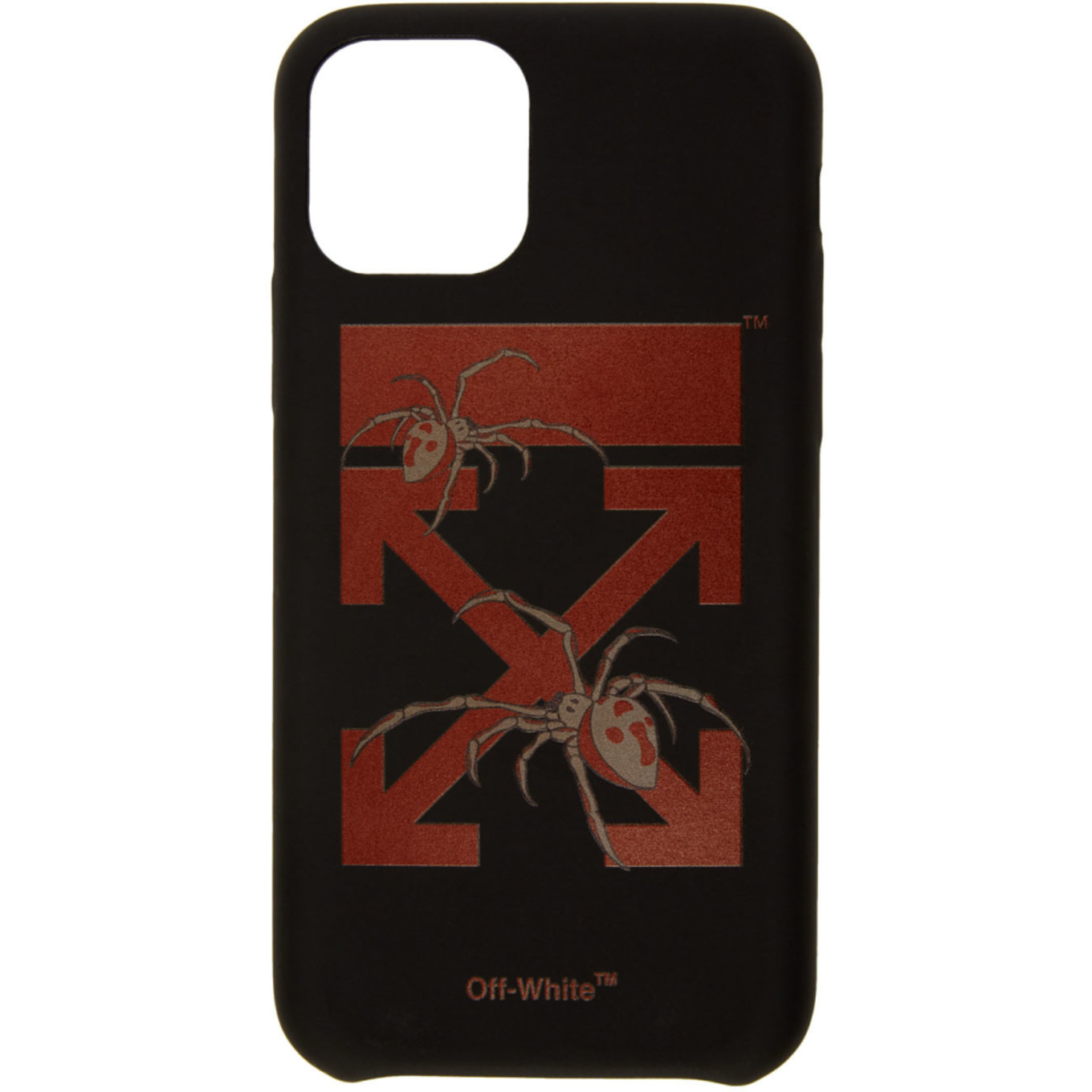ブラック Arachno アロー iPhone 11 Pro ケース