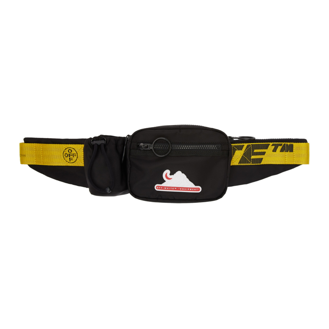 ブラック Equipment ファニー バック