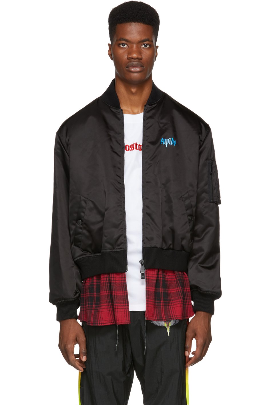メンズ用 Marcelo Burlon County of Milan 最新コレクション | SSENSE 日本