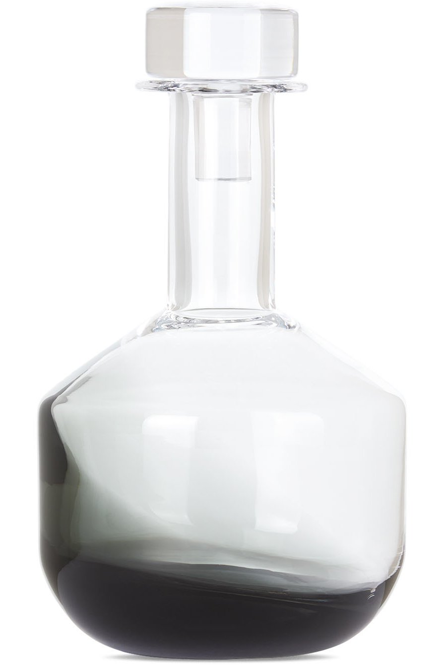 Tom Dixon - Black Tank Whiskey Decanter