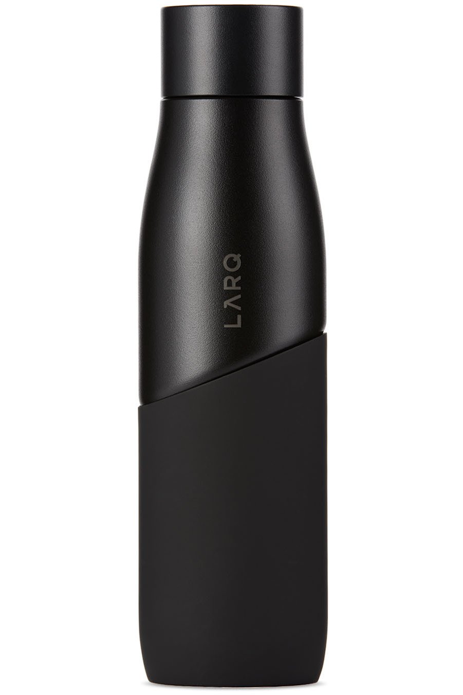 LARQ - Bouteille autonettoyante Movement noire, 710 ml