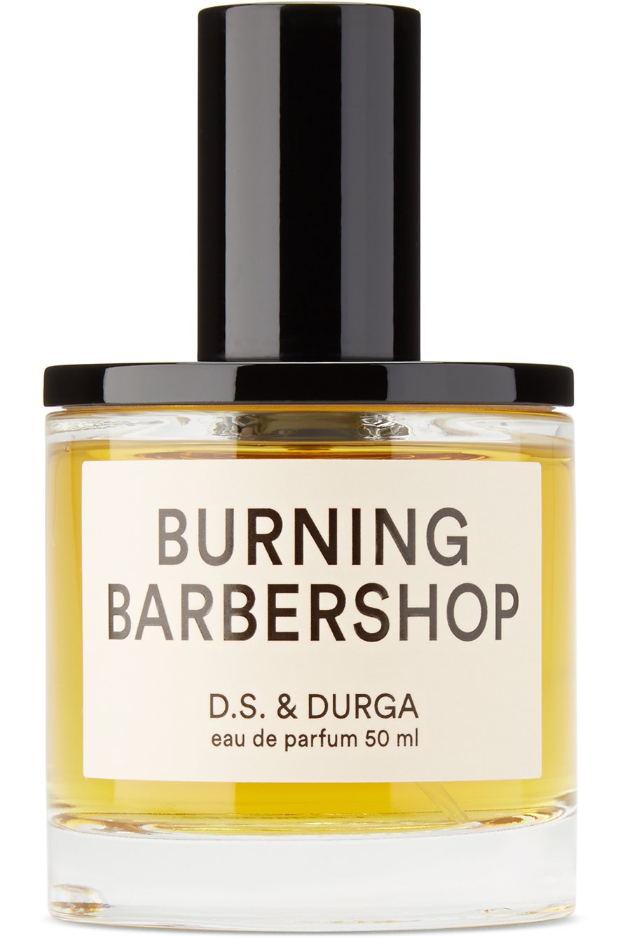 D.S. & Durga - Eau de parfum Burning Barbershop, 50 ml