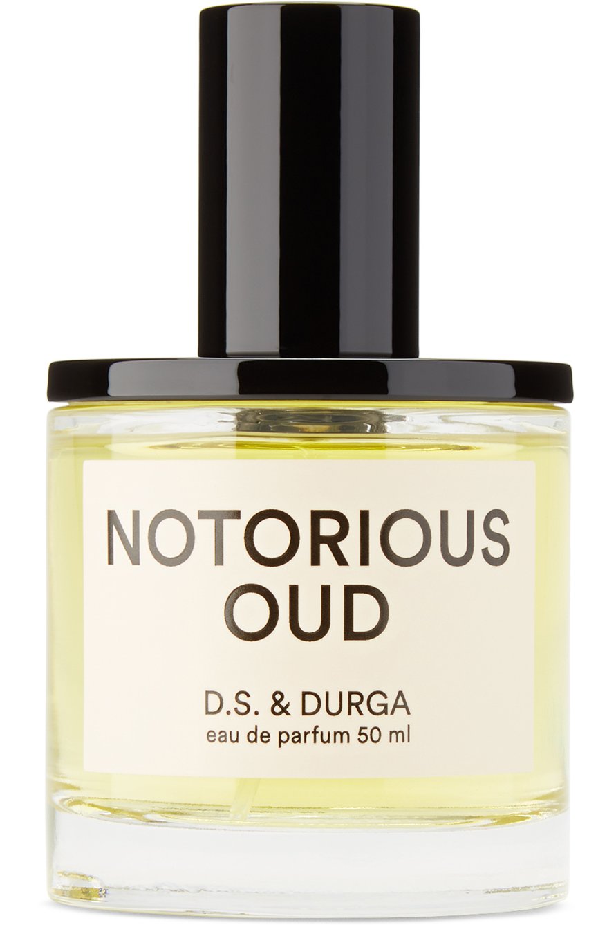 D.S. & Durga - Eau de parfum Notorious Oud, 50 ml