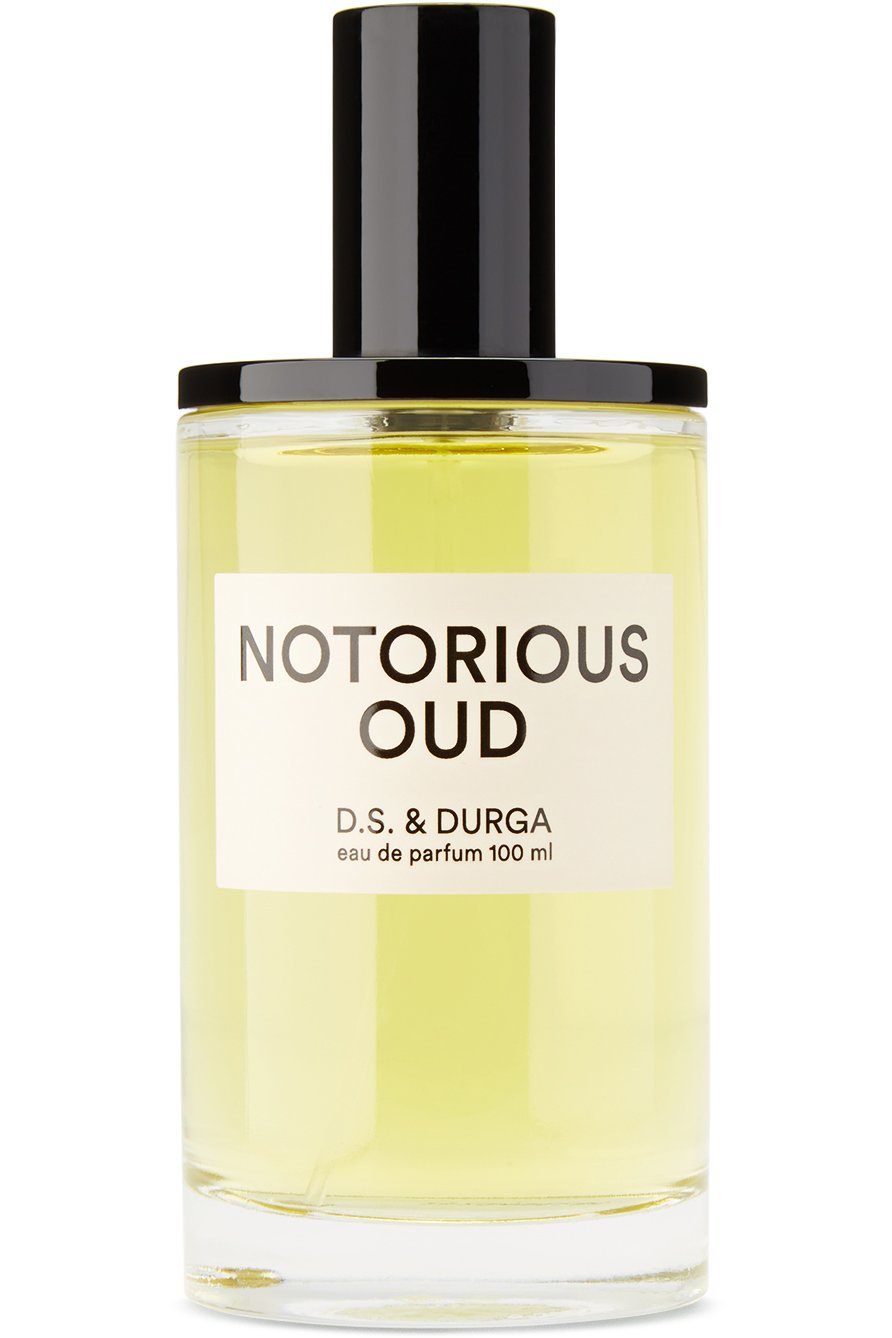D.S. & Durga - Eau de parfum Notorious Oud, 100 ml