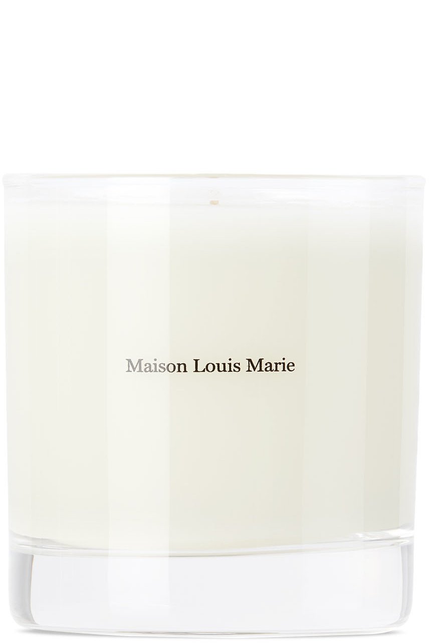 Maison Louis Marie - No.01 Scalpay Candle, 8 oz