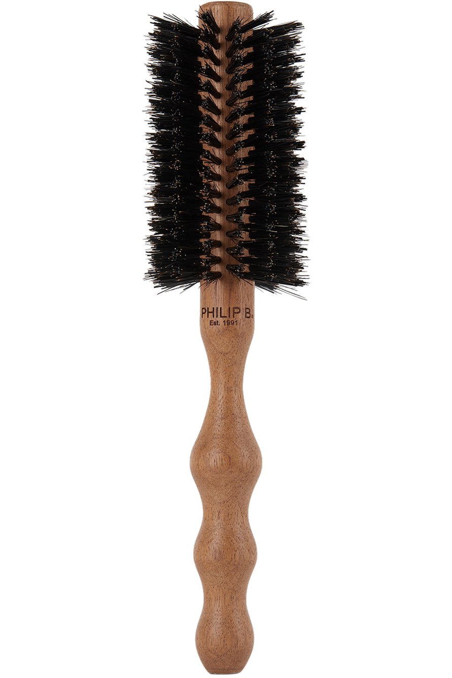 Philip B - Medium Round Styling Brush, 55 mm