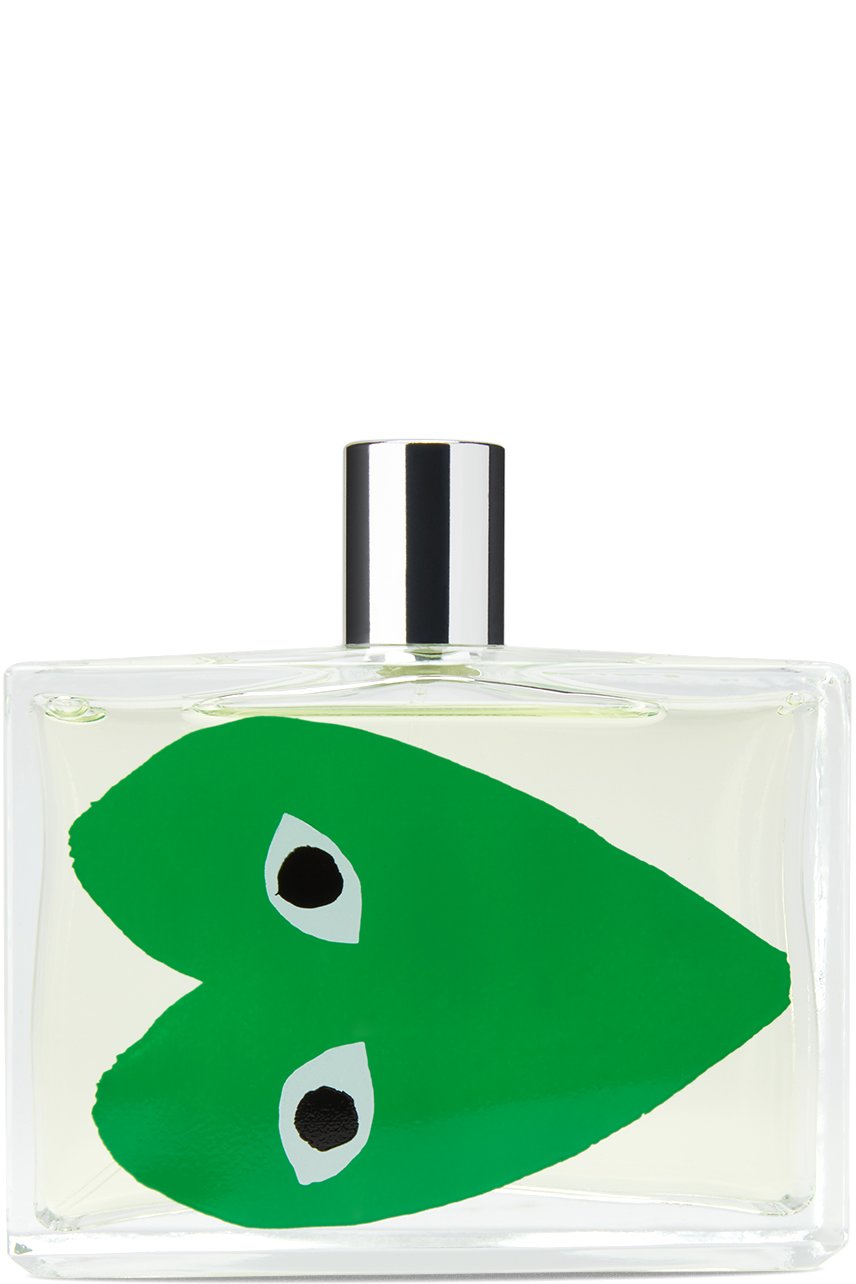 Comme des Garçons Parfums - Eau de toilette Play Green, 100 ml
