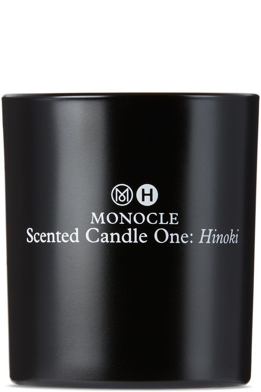 Comme des Garçons Parfums: Monocle Edition Hinoki Candle, 5.8 oz