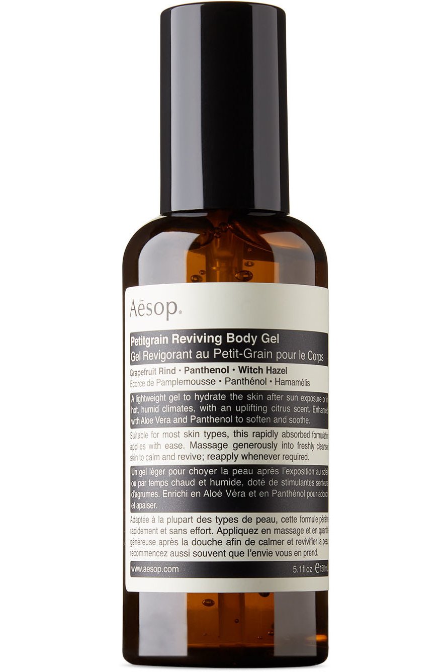 Aesop - 苦橙苏活身体凝露 150mL