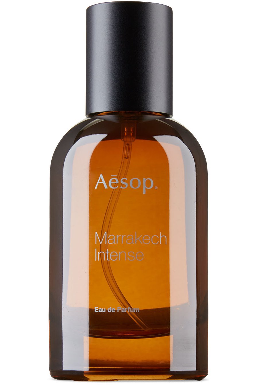 Marrakech Intense Eau De Parfum, 50mL by Aesop | SSENSE Canada