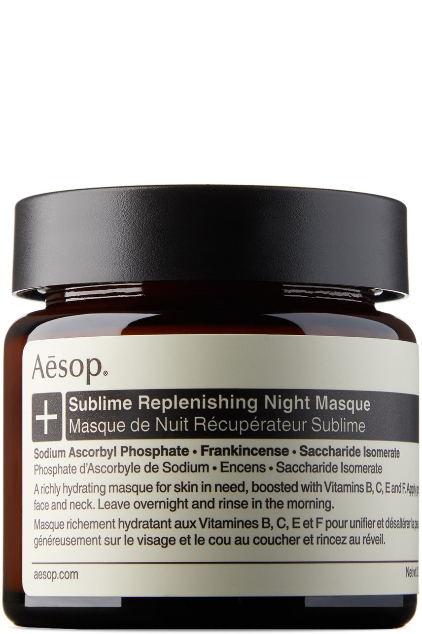 Aesop - 升华滋养夜晚面膜 60mL