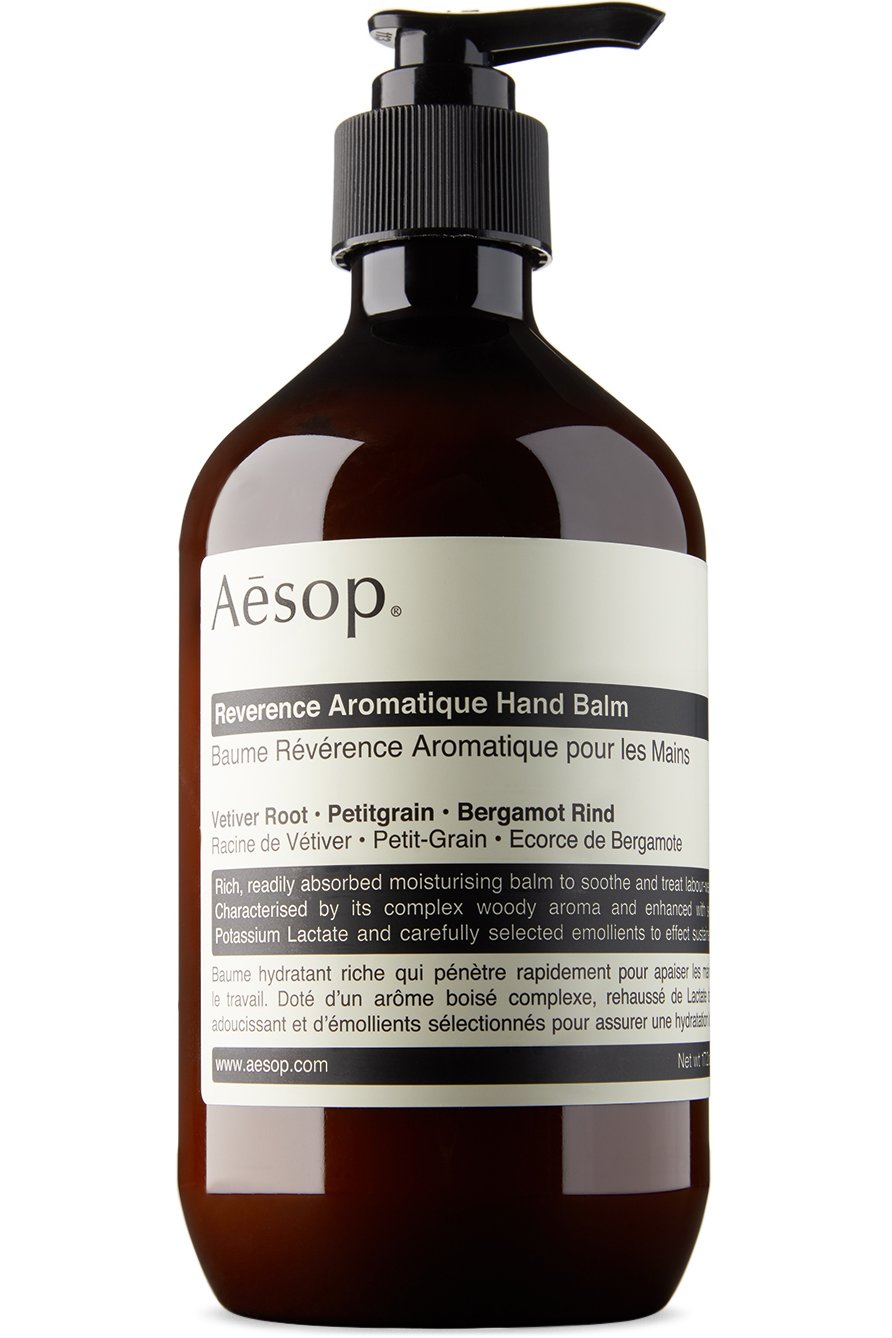 Aesop - 尊尚芳香护手霜 500mL