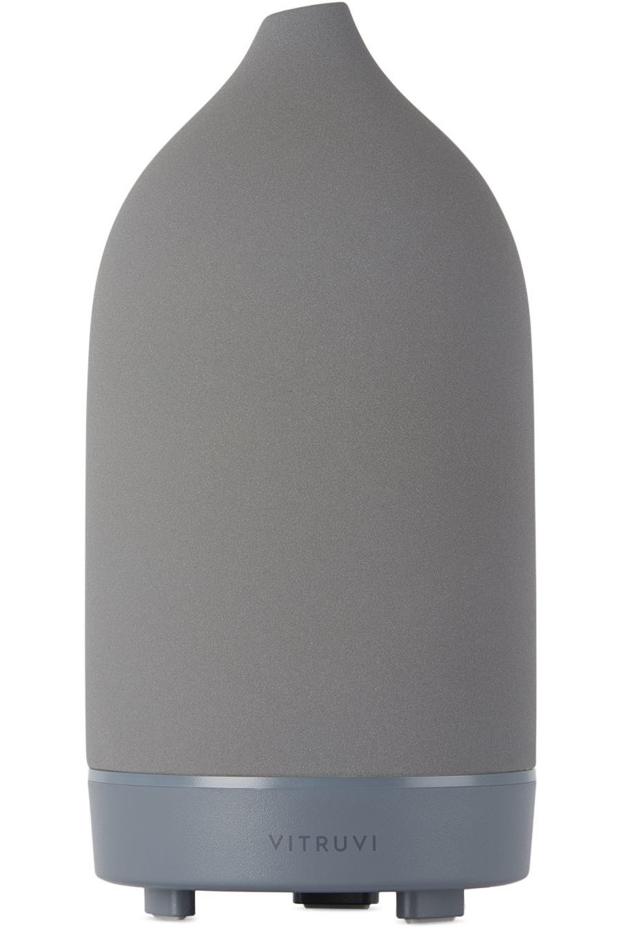 Vitruvi - Grey Stone Diffuser