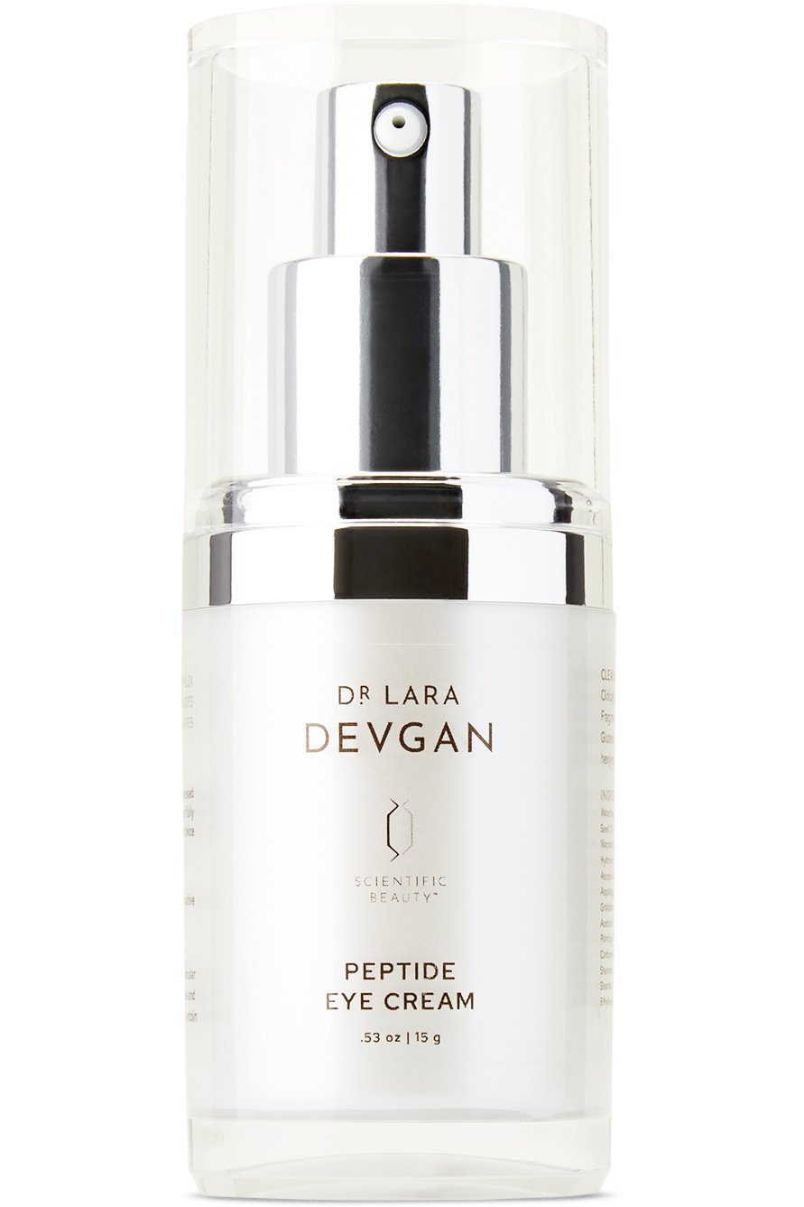 Dr. Lara Devgan Scientific Beauty - Peptide Eye Cream, 0.5 oz