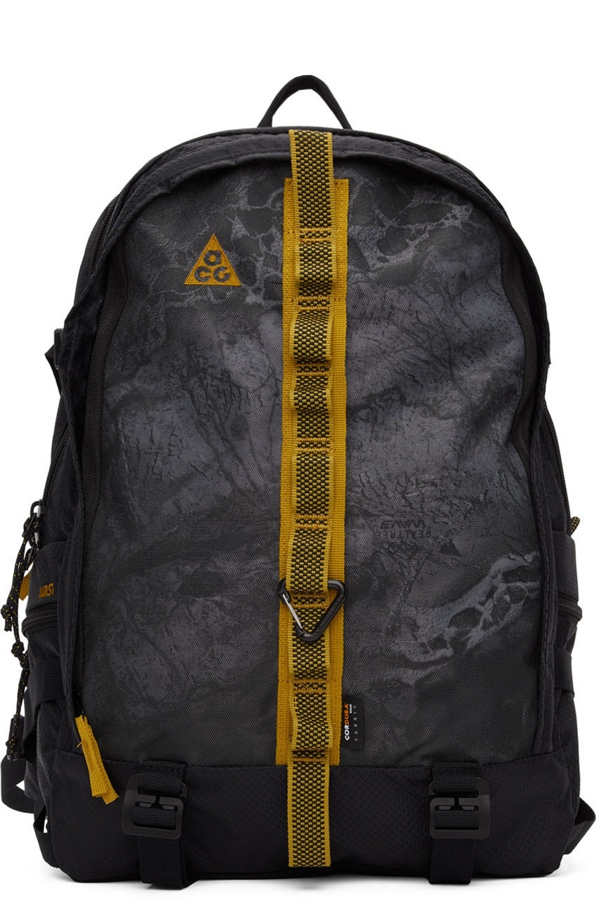 Nike - Black ACG Karst Backpack