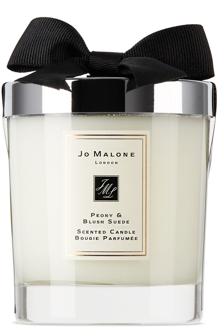 Jo Malone London - Peony & Blush Suede Home Candle