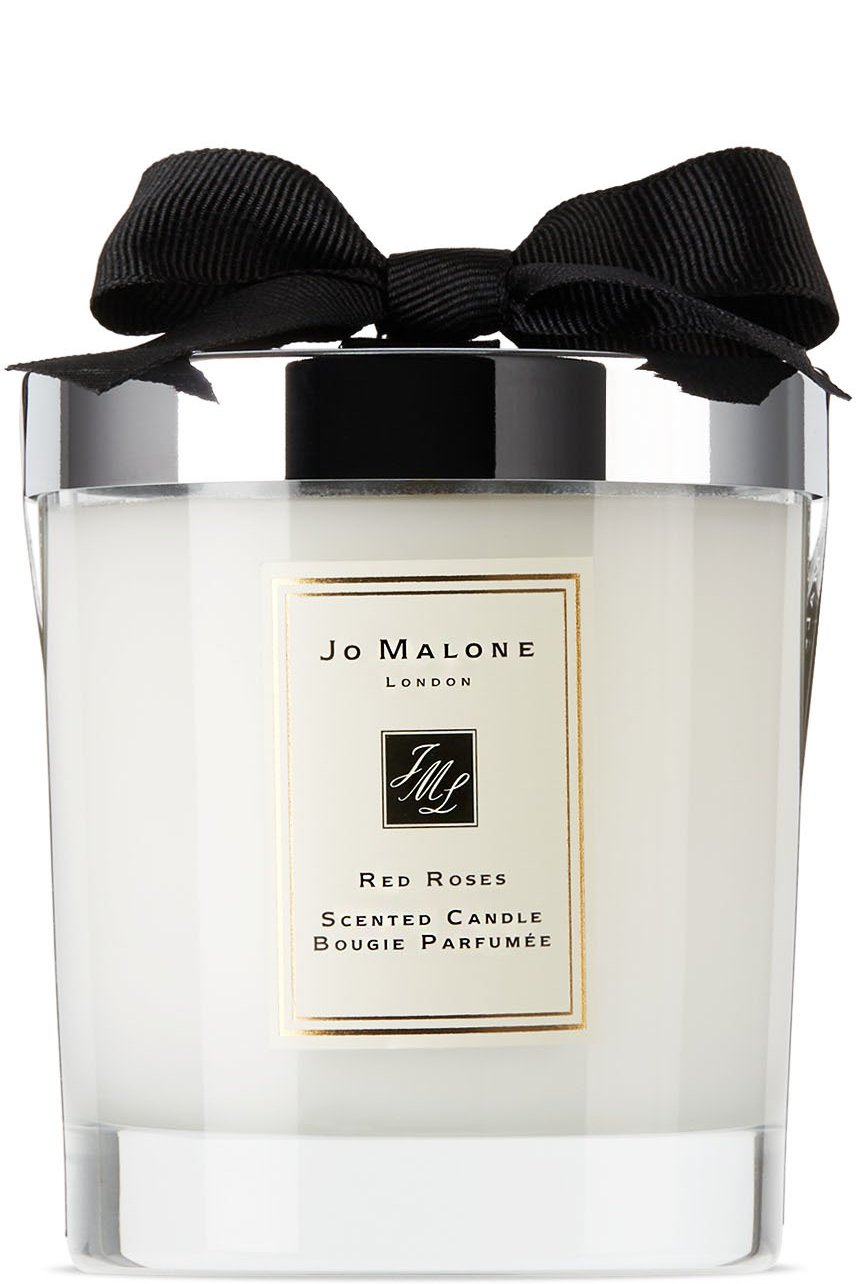 Jo Malone London - Red Roses Home Candle
