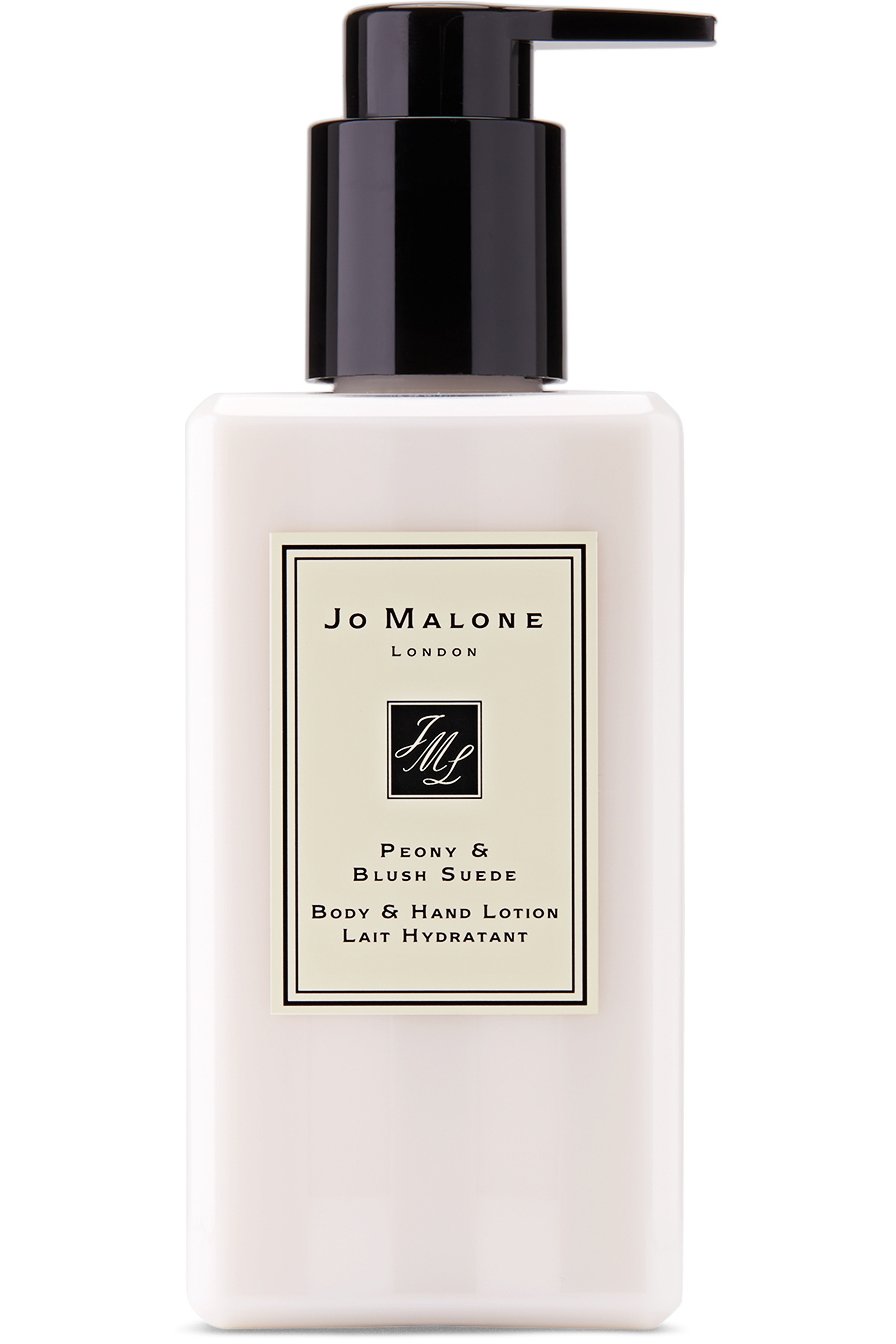 Jo Malone London - Lait hydratant Peony & Blush Suede, 250 ml
