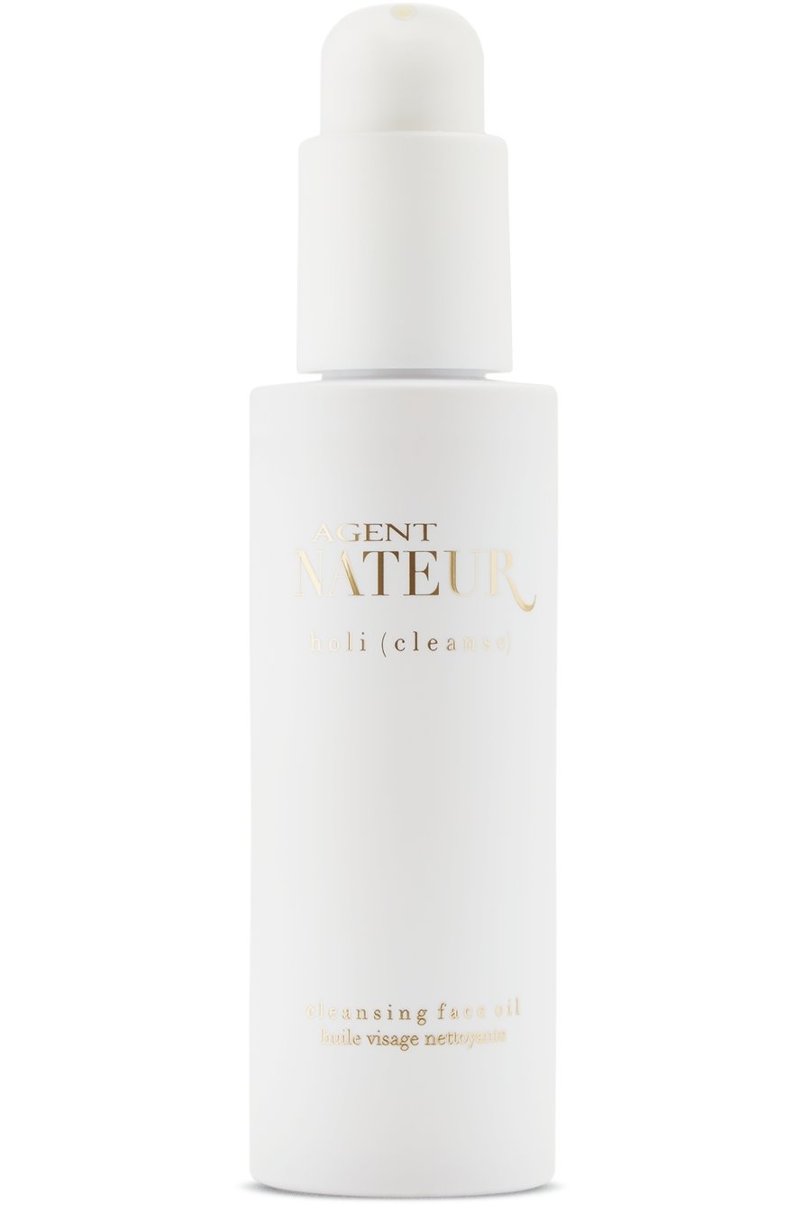 AGENT NATEUR - Holi(Cleanse) Cleansing Face Oil, 4 oz