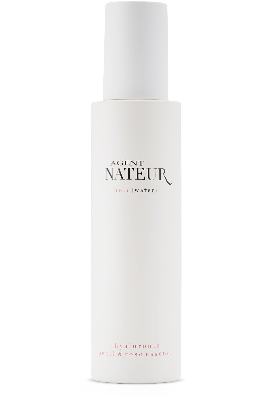 AGENT NATEUR - Holi (Water) Hyaluronic Pearl & Rose Essence, 4 oz
