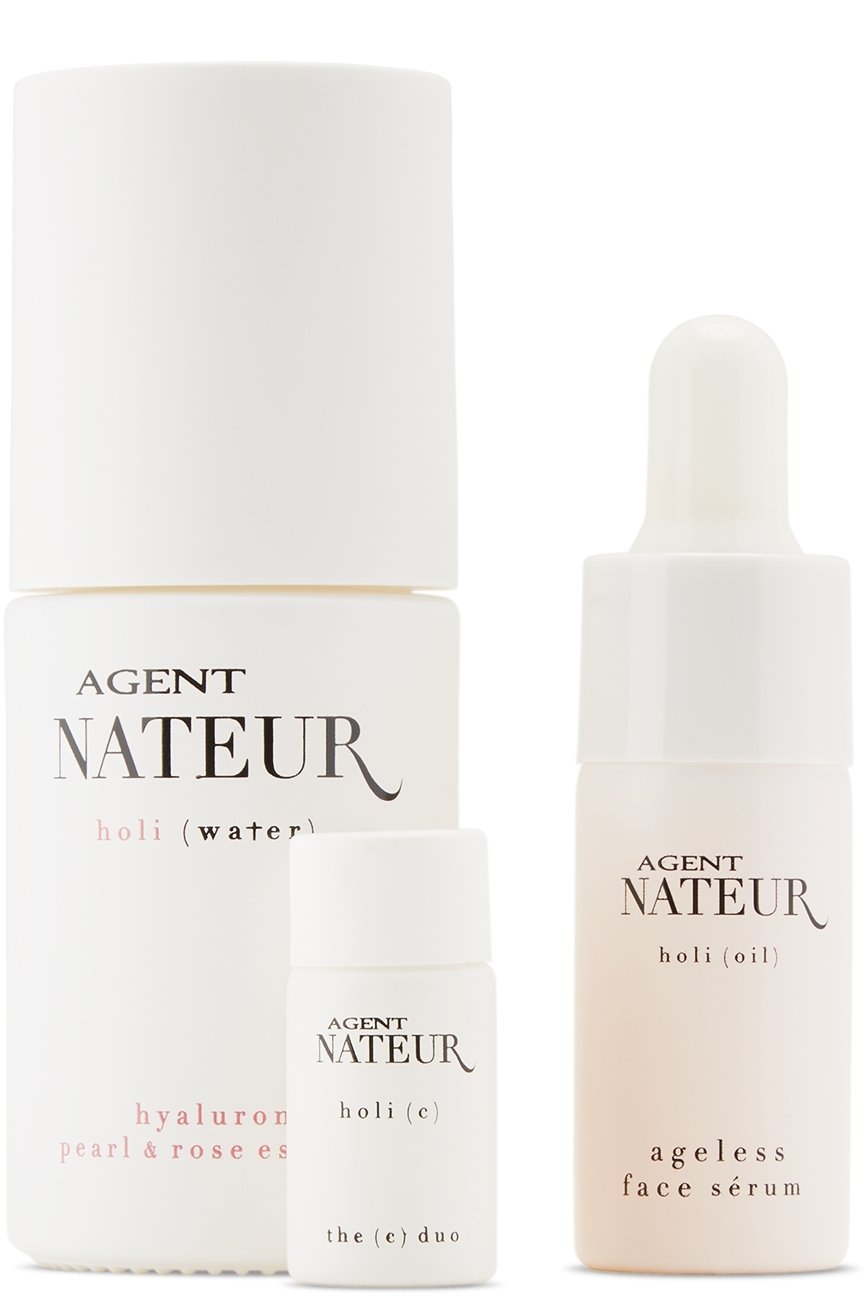 AGENT NATEUR - Holi (Trinity) Travel Kit