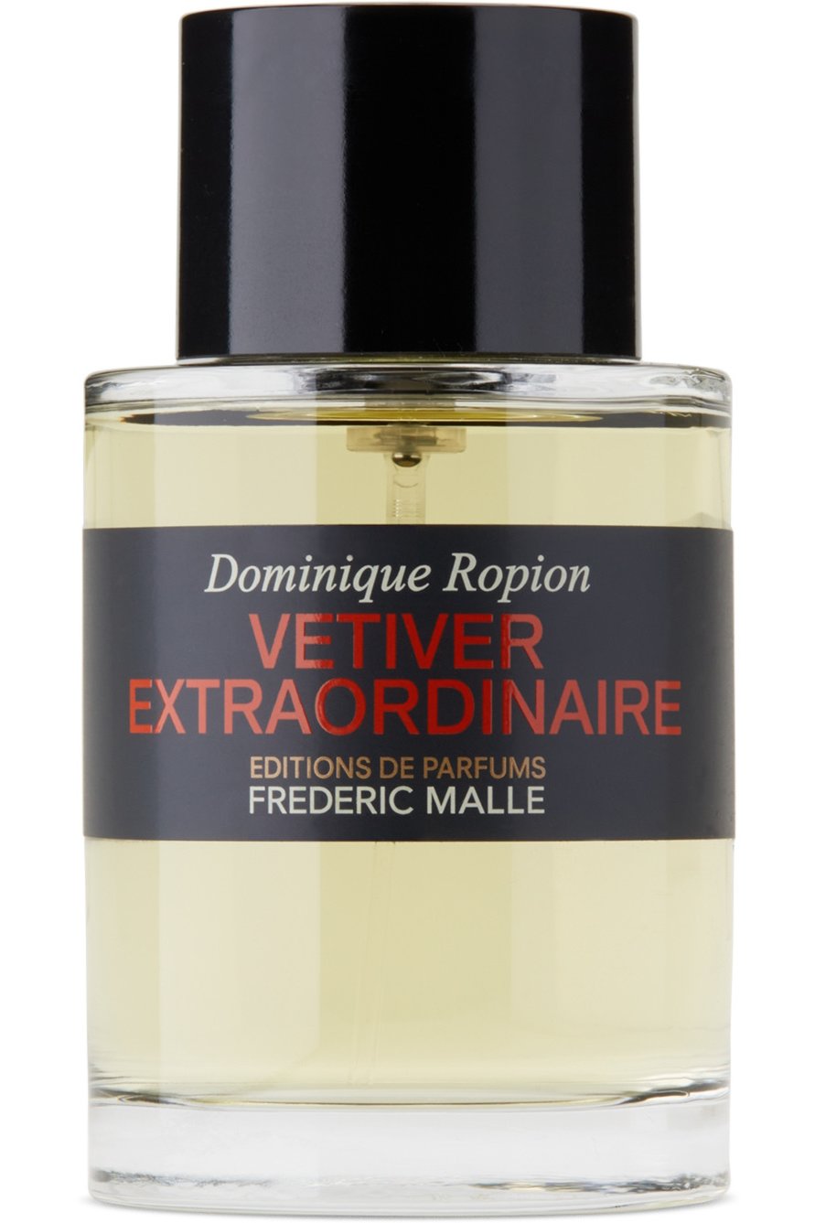 Éditions de Parfums Frédéric Malle - Eau de parfum Vetiver Extraordinaire, 100 ml