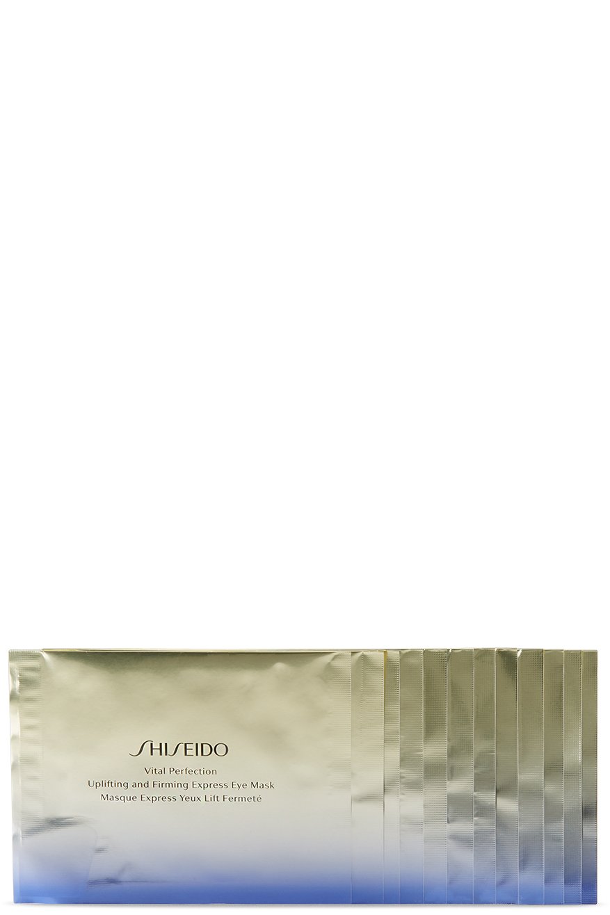 SHISEIDO - Vital Perfection Uplifting & Firming Express Eye Mask Set