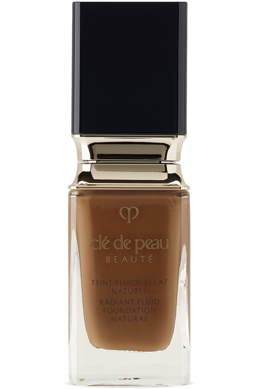Clé de Peau Beauté - Fond de teint liquide radieux naturel - O 80