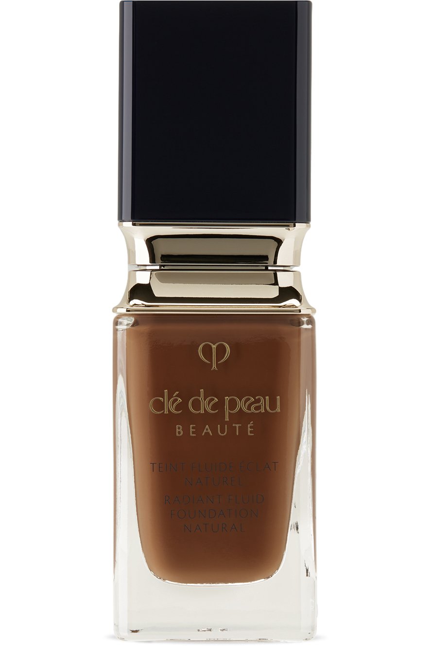 Clé de Peau Beauté - Fond de teint fluide éclat naturel - O 100