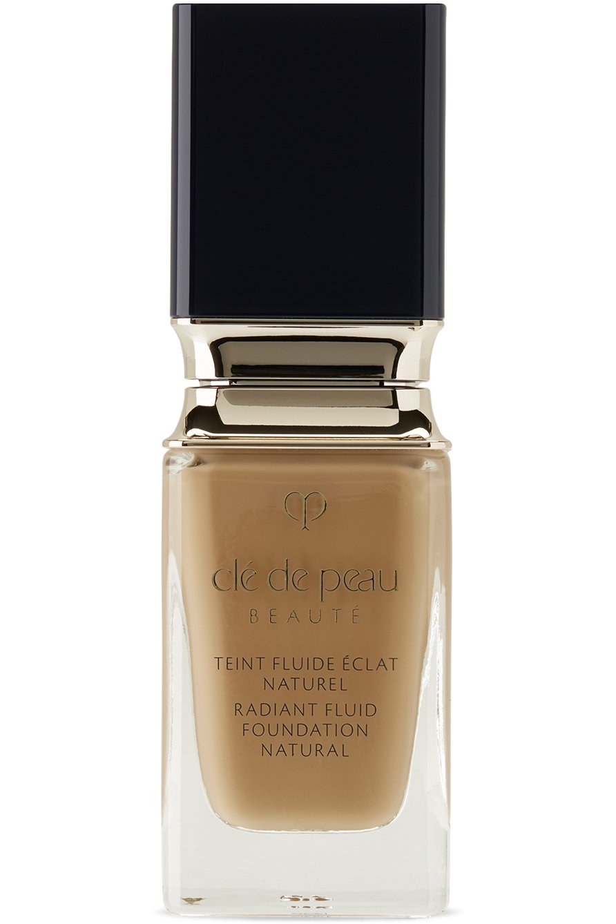 Clé de Peau Beauté - Fond de teint liquide radieux naturel - BF 50