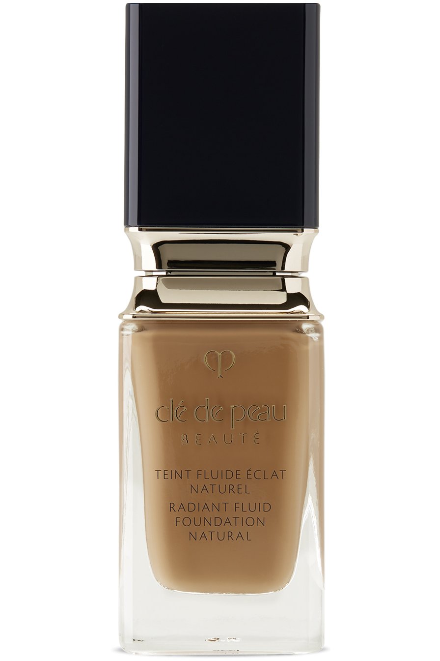 Clé de Peau Beauté - Fond de teint liquide radieux naturel - BF 60