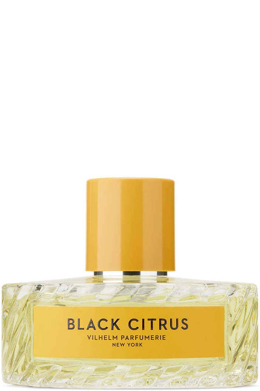 Vilhelm Parfumerie - Eau de parfum Black Citrus, 100 ml