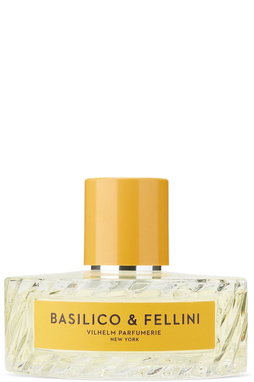 Vilhelm Parfumerie - Eau de parfum Basilico & Fellini, 100 ml